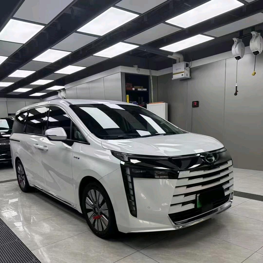 哈尔滨广汽传祺E8车友会