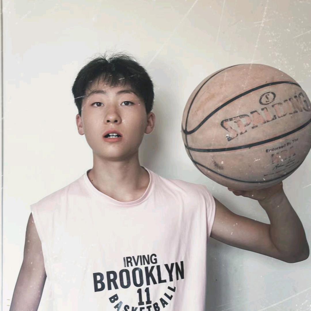 左手啊琳，🏀