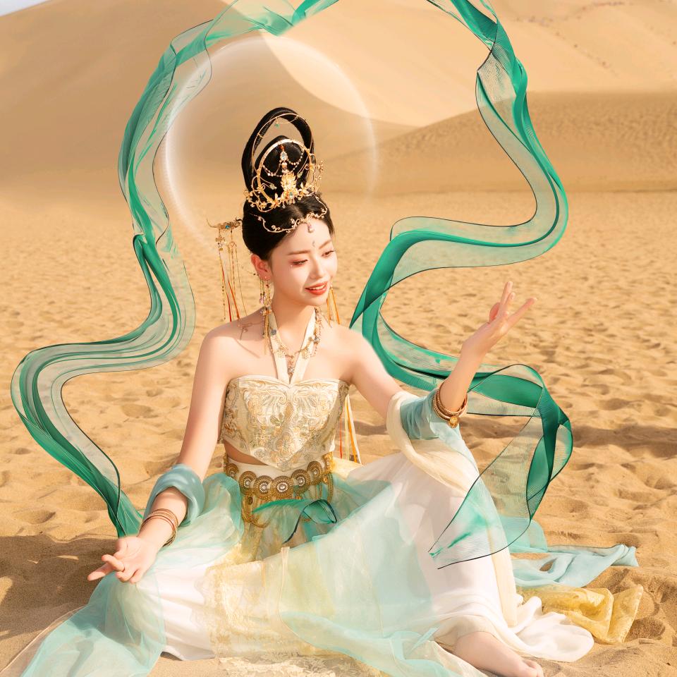 沙海时光摄影工作室