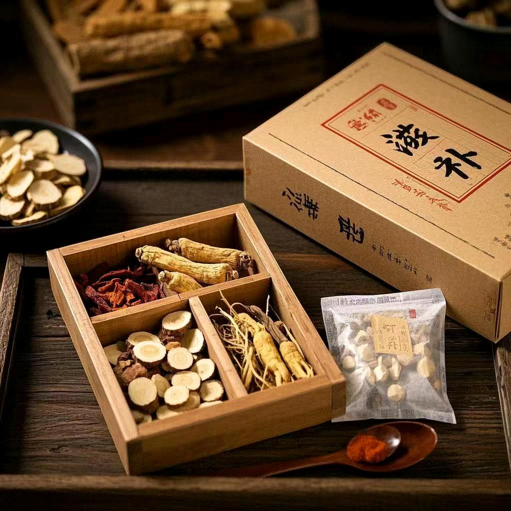 泰隆臻选食品
