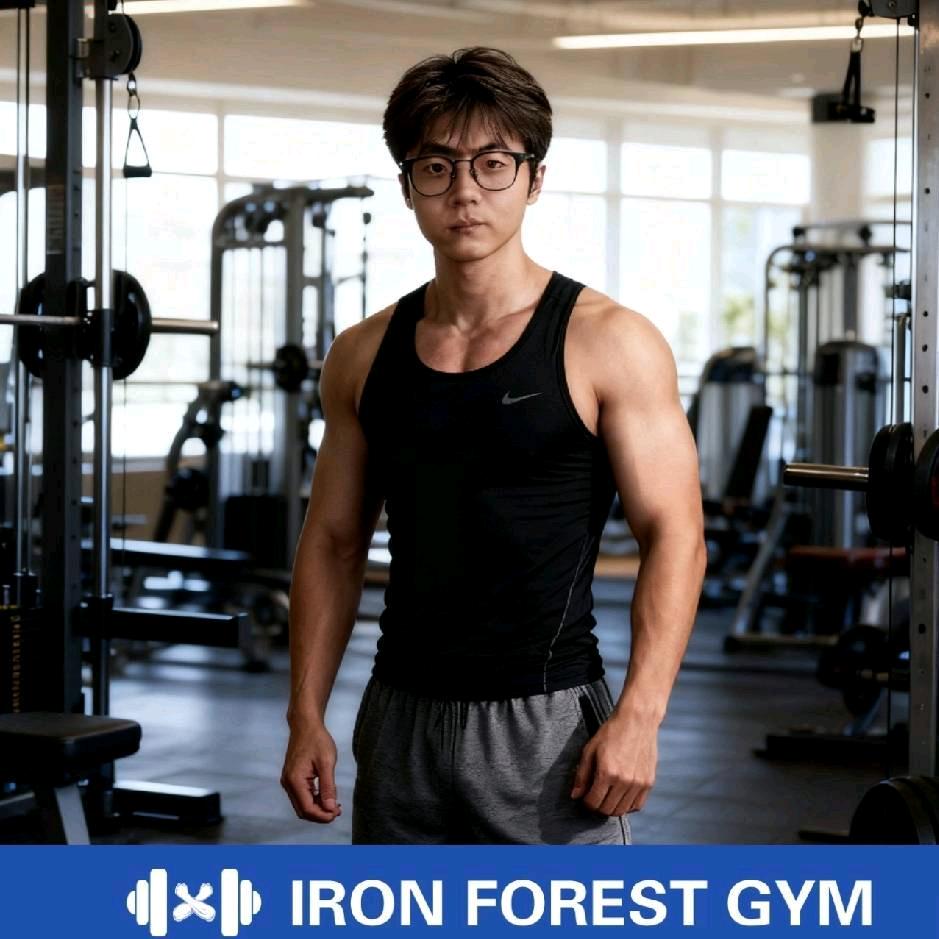 叁·叁鐵森林健身赵经理