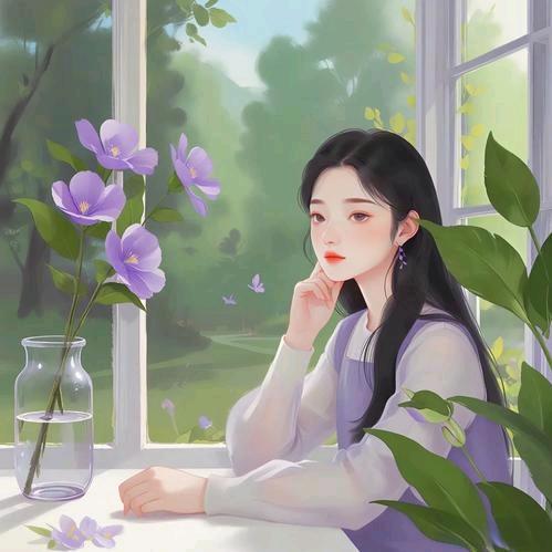 美艳乐享时光