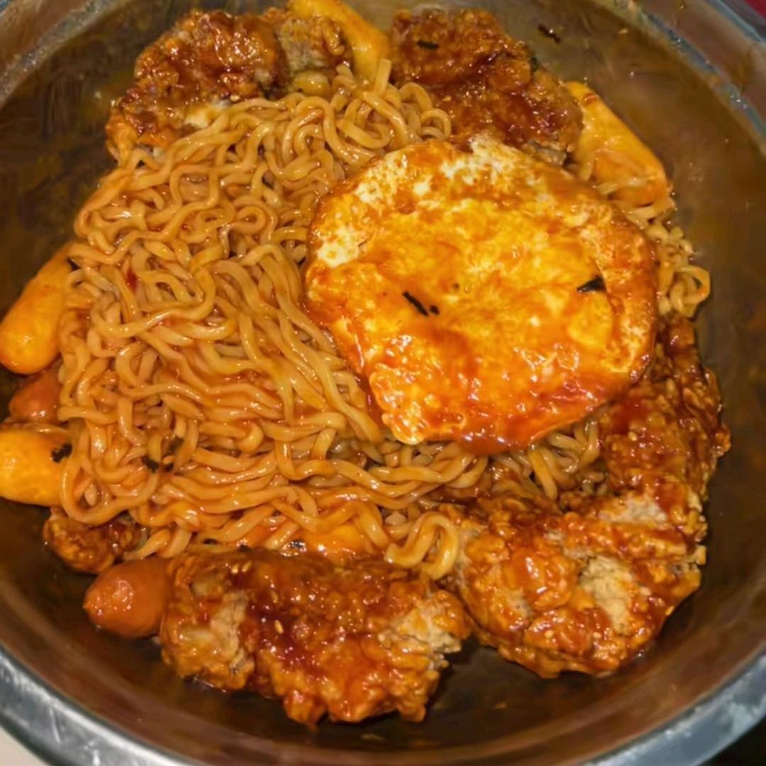 夜半美食