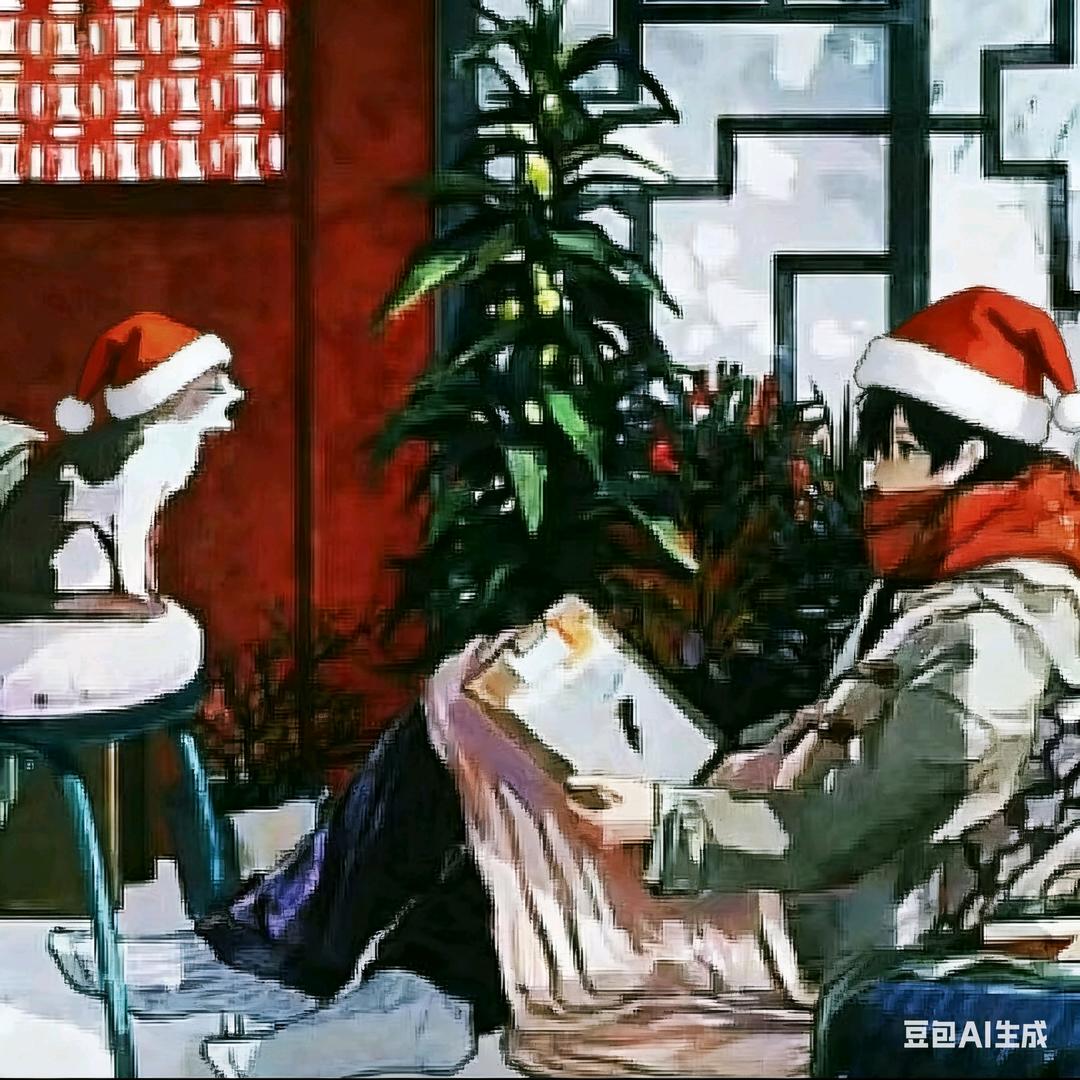 白无常.(留长发ing)