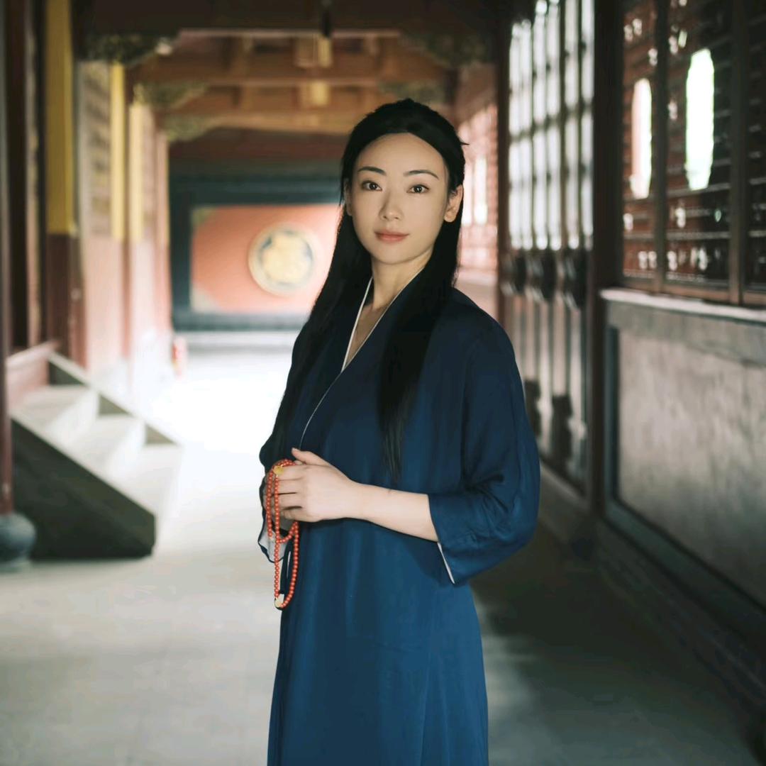 清落居士