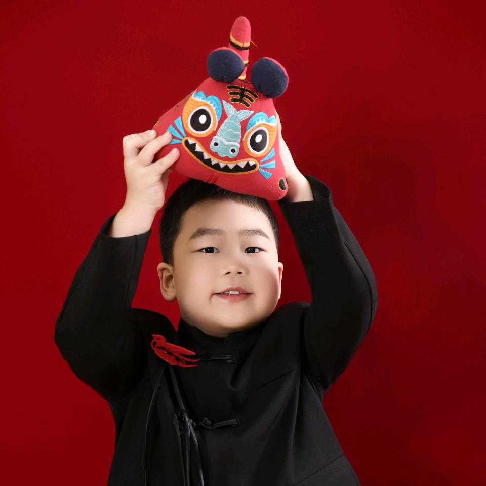 小毅麻麻