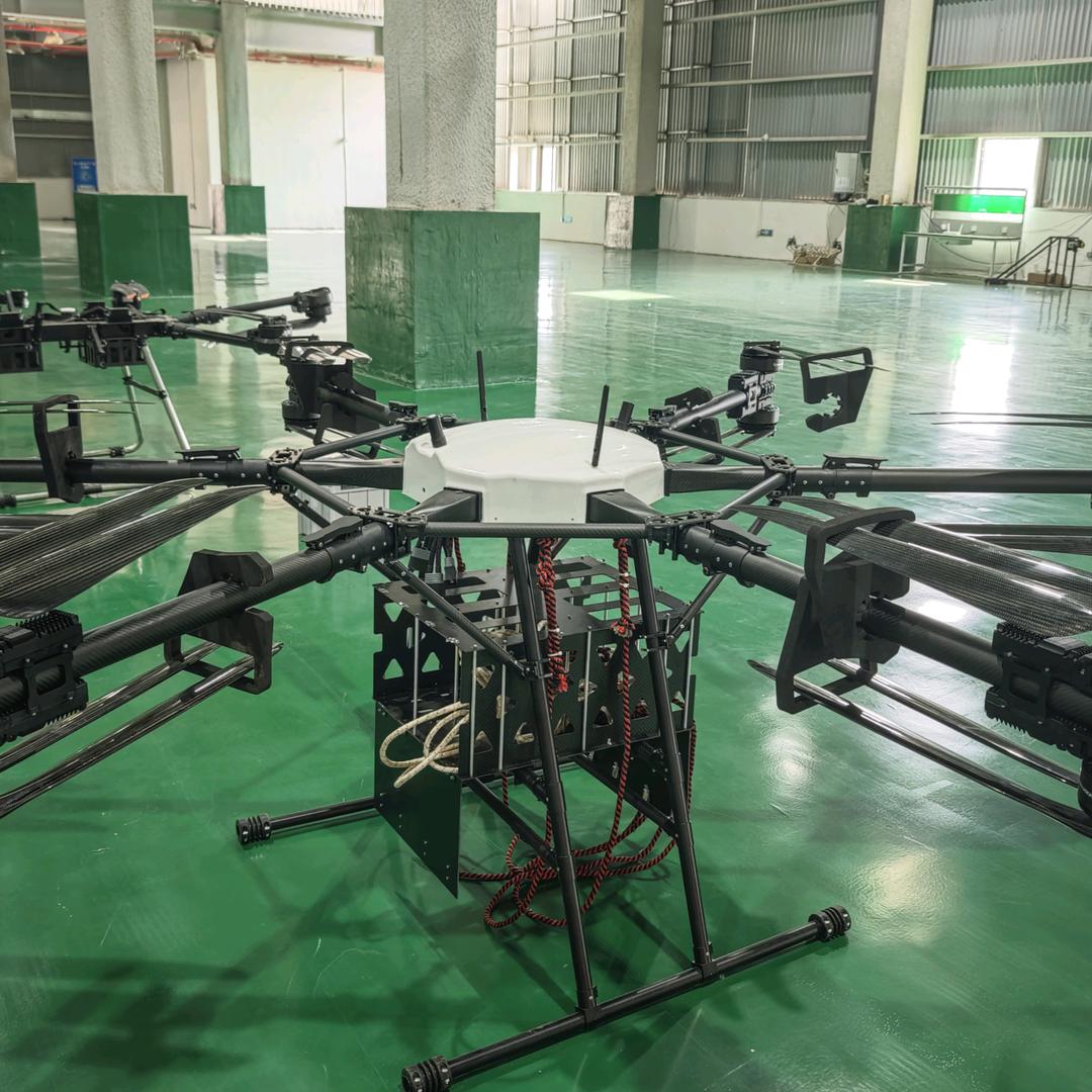 启源无人机工厂