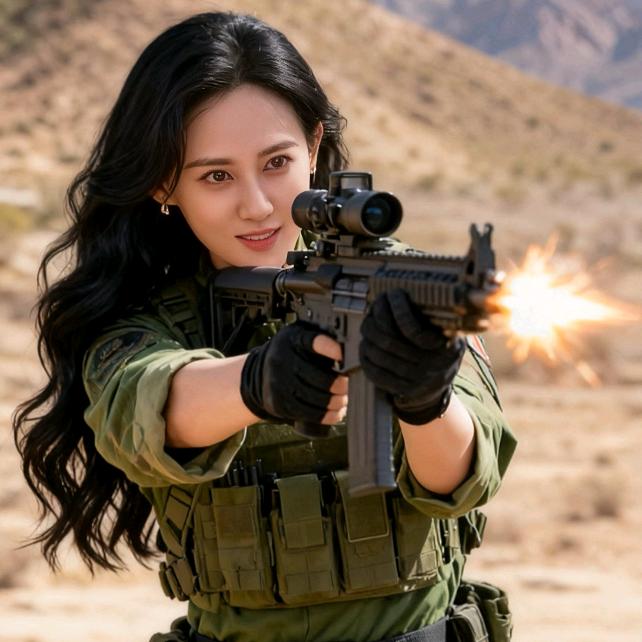 军旅规划·木兰说