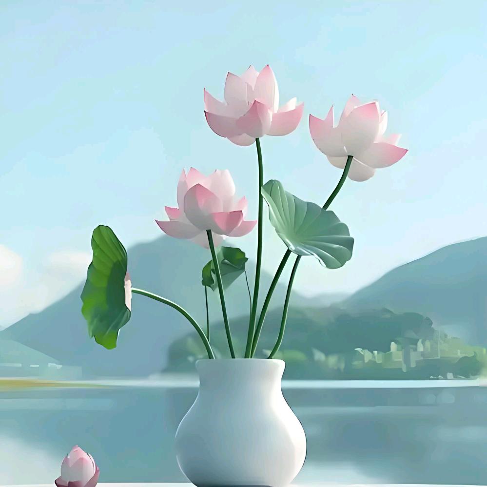 伊人似水