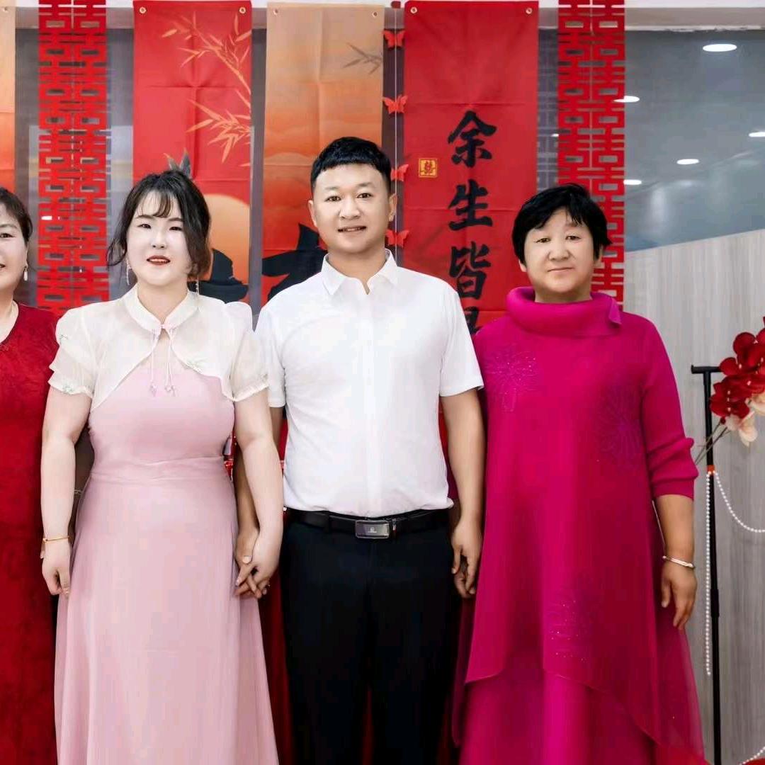 认识你是我的福气