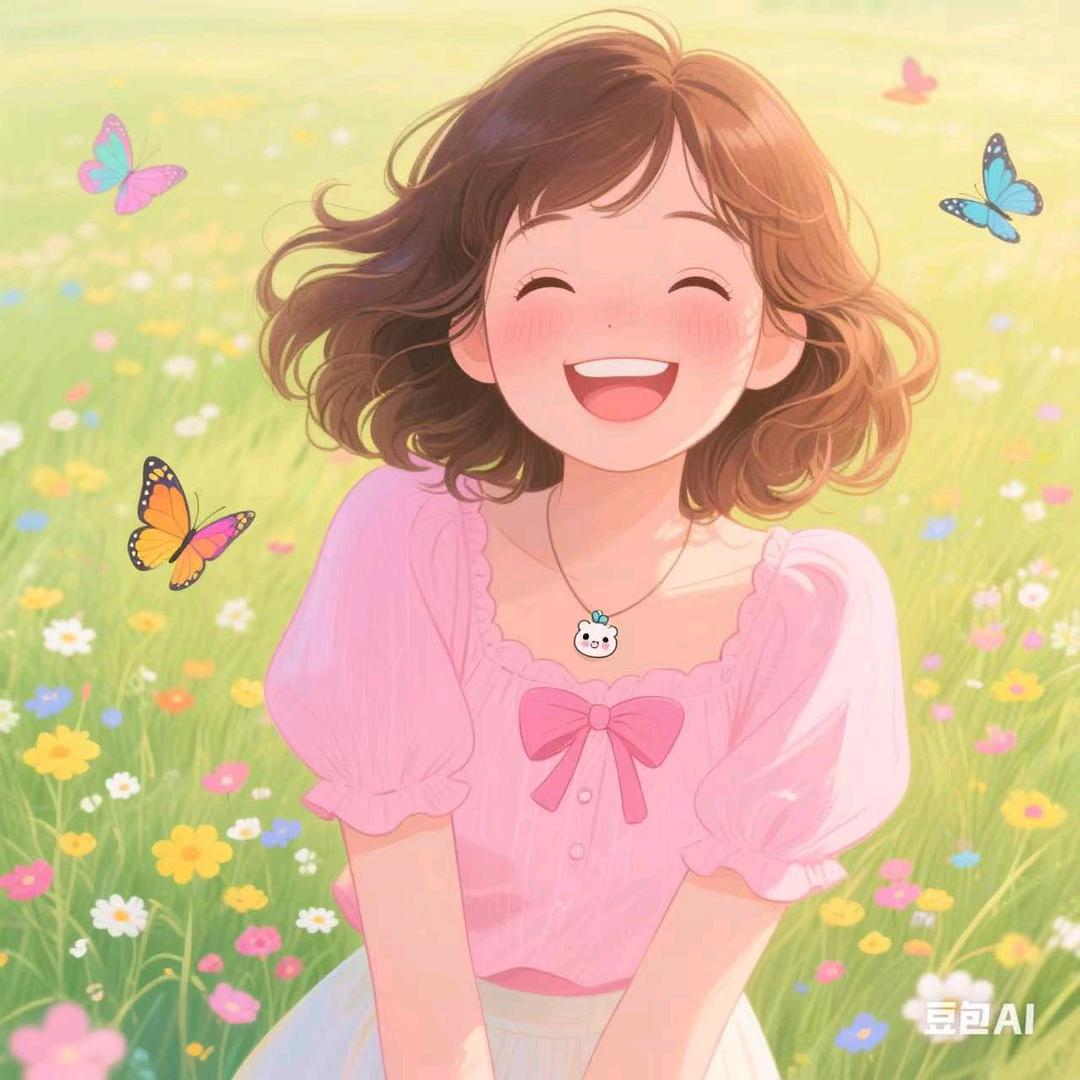 做一个快乐的人