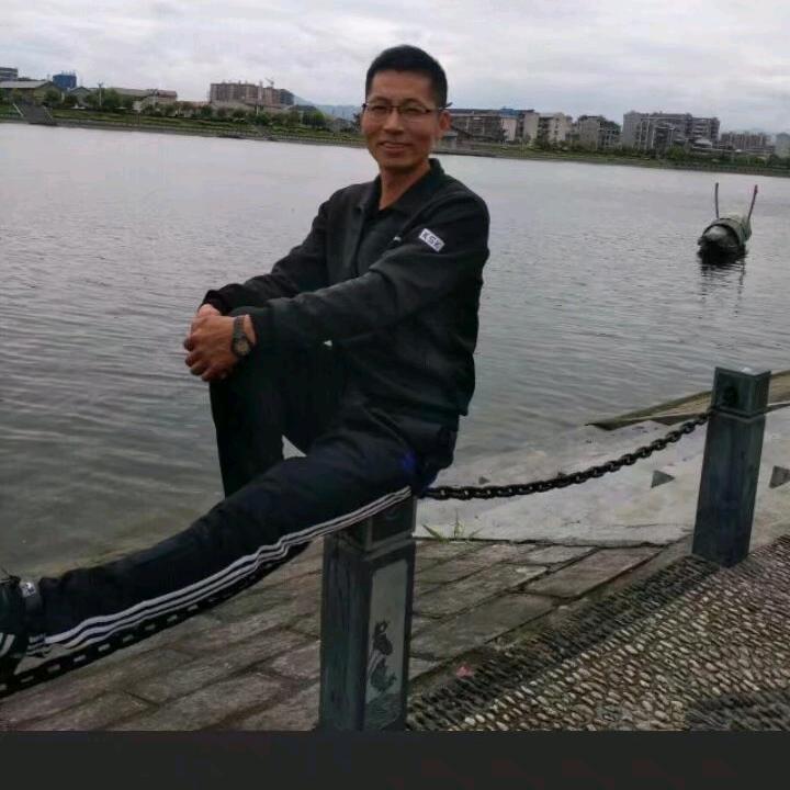 街角影子