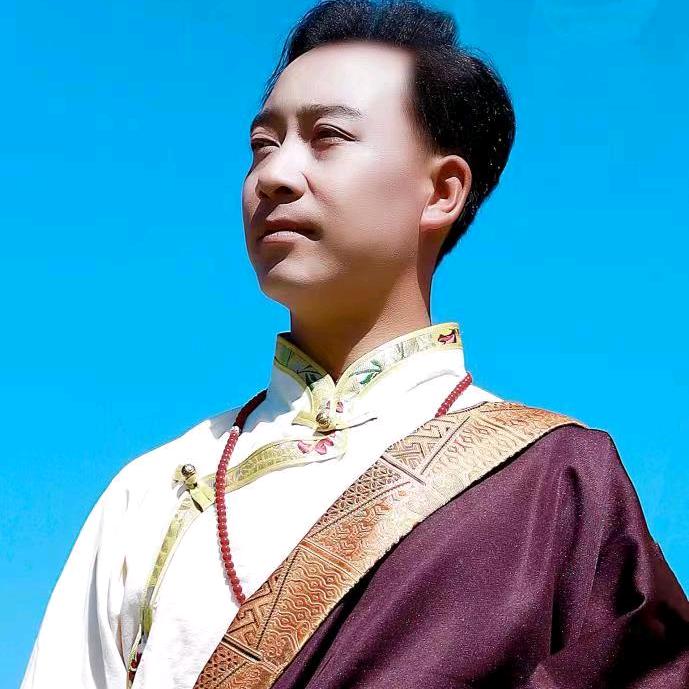 青海   多才📿