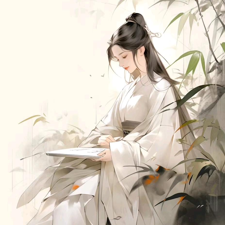 烟雨人家