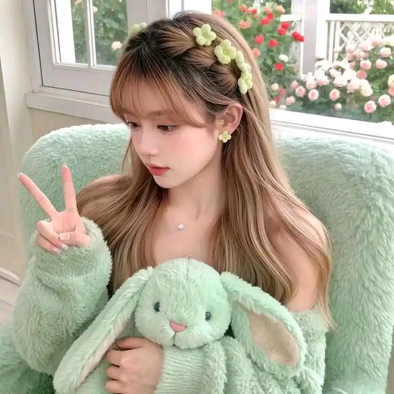 初💞心