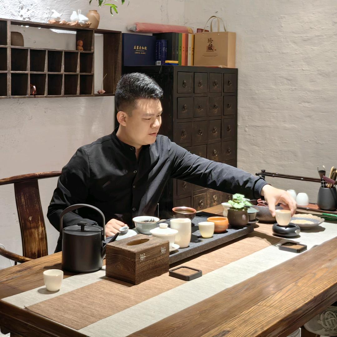听竹山房｜见心