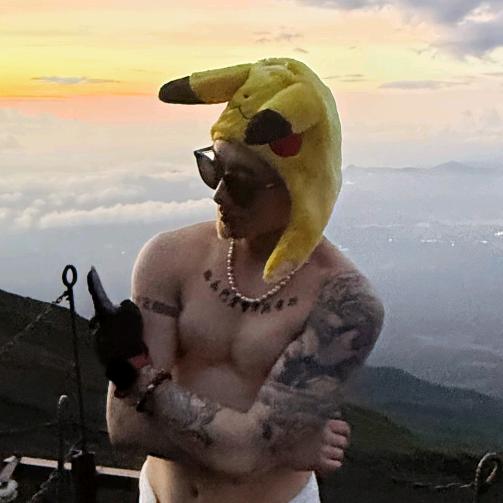 你好我是野马先生