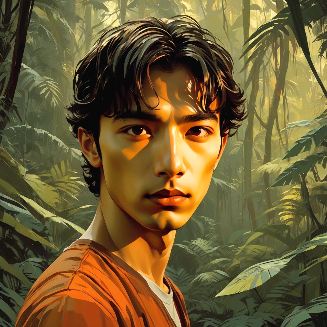 你的温柔是我的专属