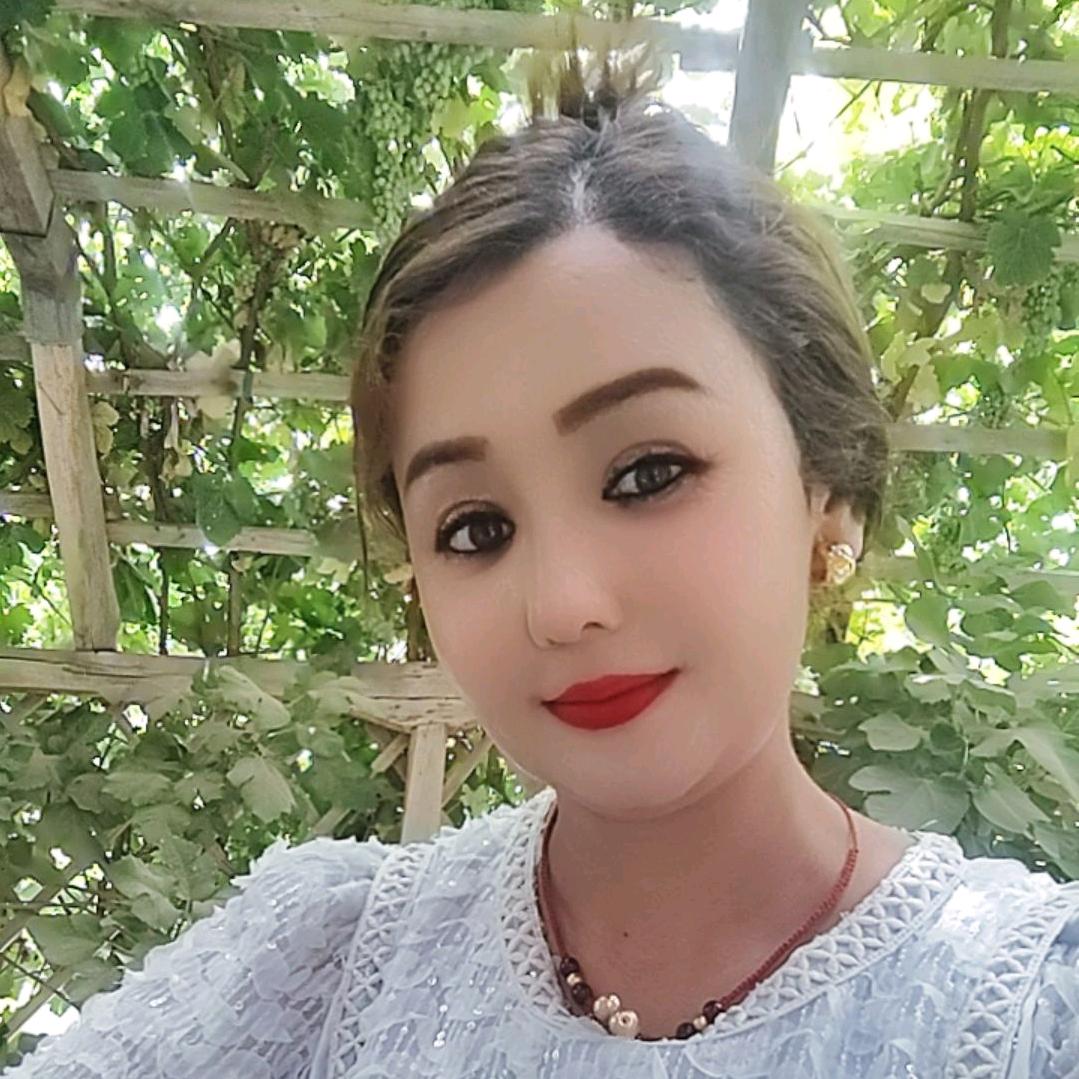😘吐布古丽😘