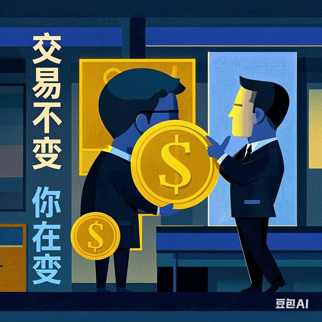 交易员之金手指
