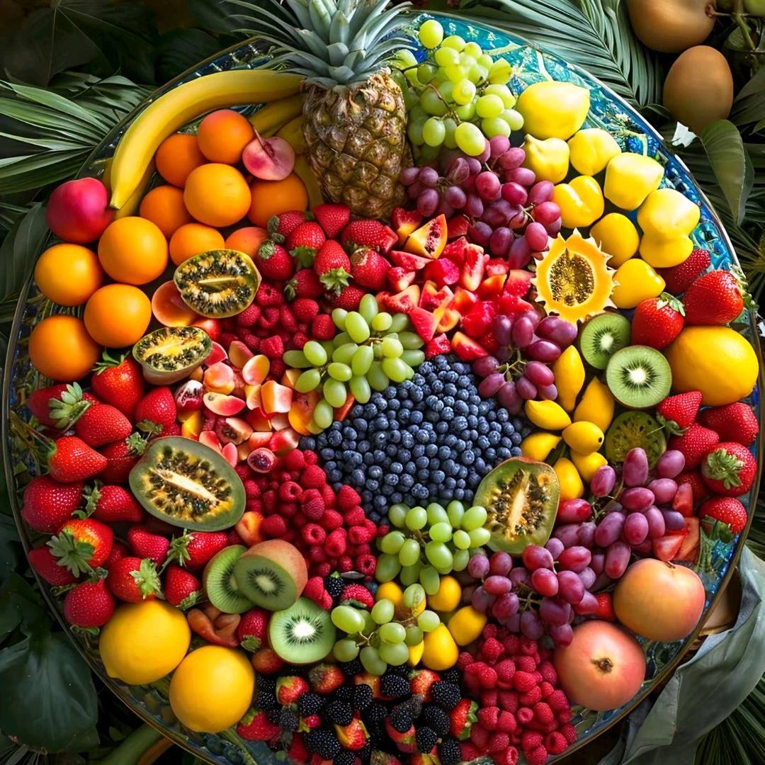 糖糖鲜果明日达