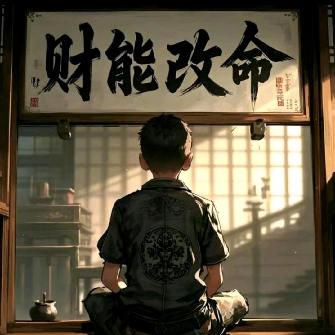 一条小锦鲤.