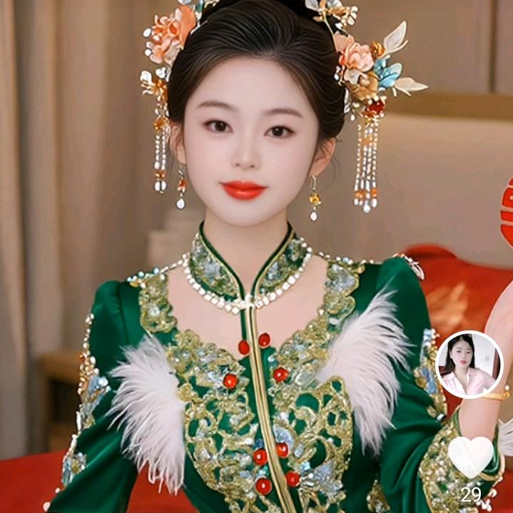 小丽丽。