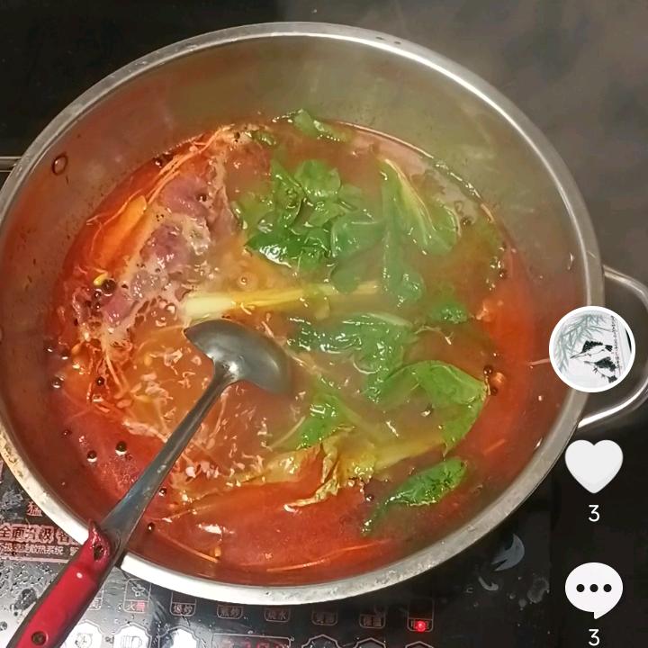 笑口常开，好运自然来，清风贵州酸汤