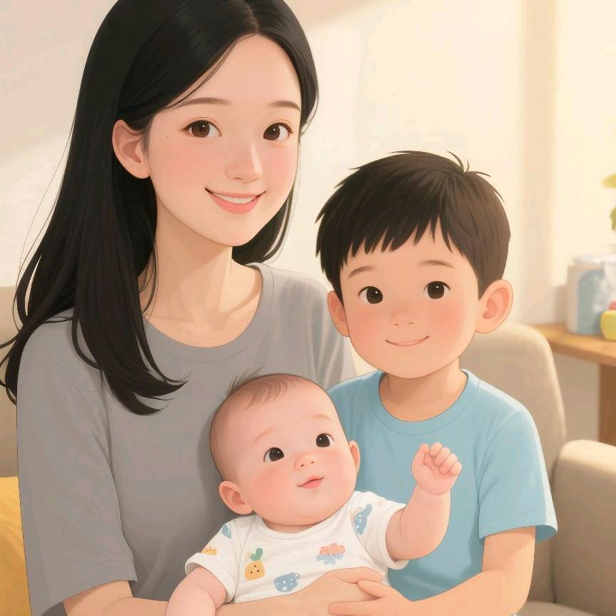 六一麻麻❤️