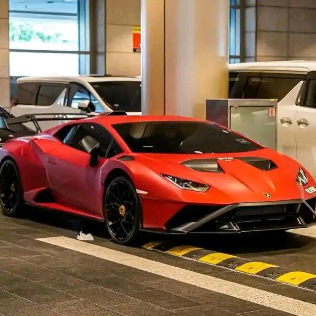 洪城名车汇老罗