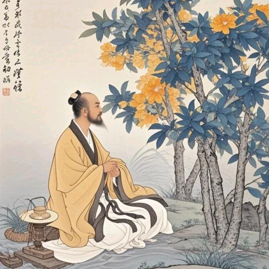 溪南居士