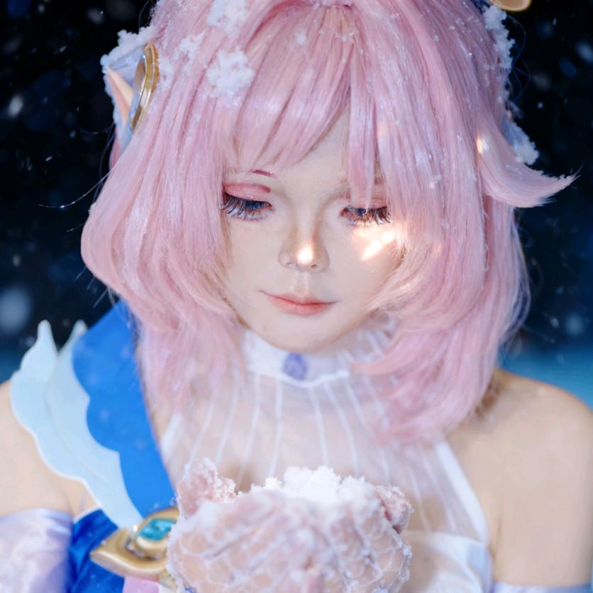 倾爱莉(憧憬成为爱门主教)(求关注)