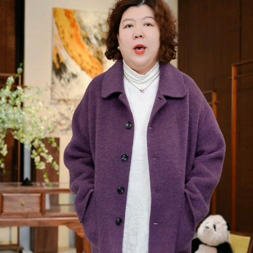 真丝小宝总（大码女装）