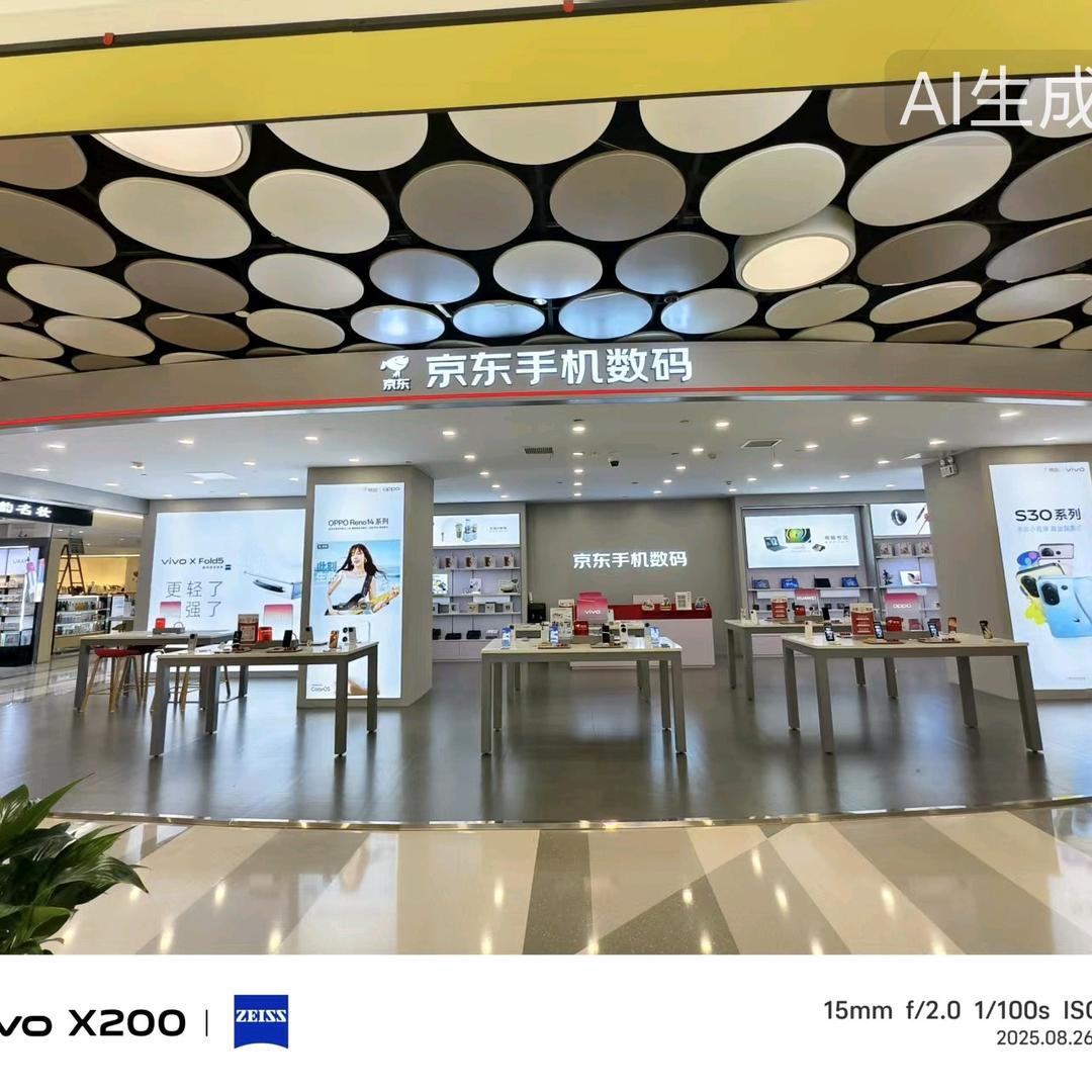 宇佳京东手机数码