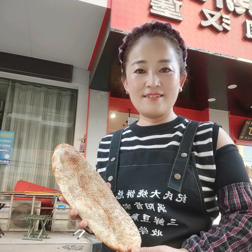 纪姐：涡阳纪氏烧饼（收徒）