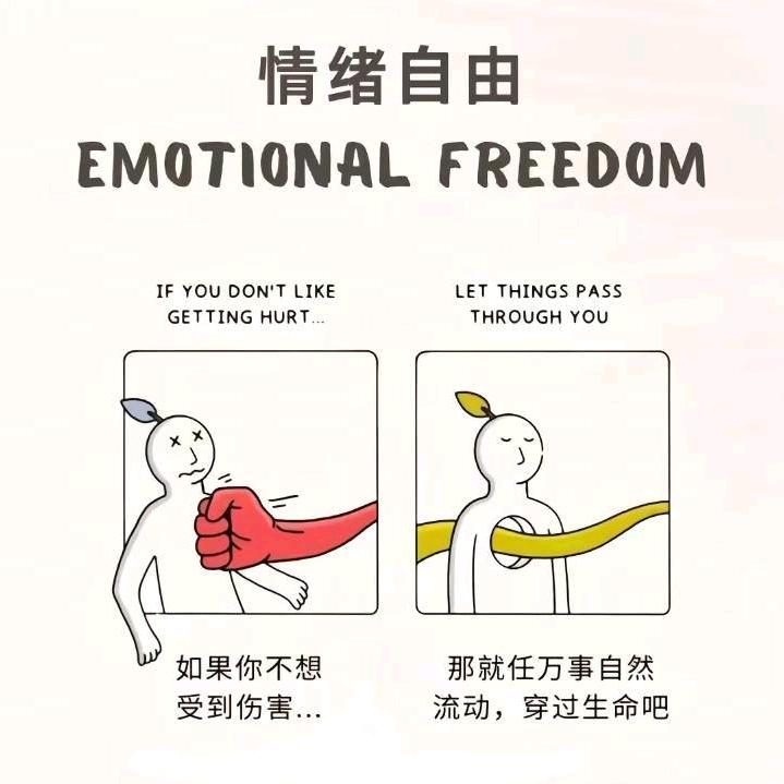 情绪稳定的大大人