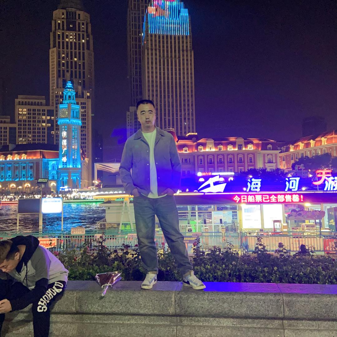 海拉尔小海情怀溜达串！（收徒）