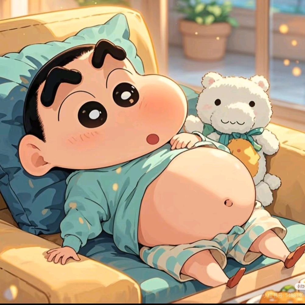 小新大胃袋