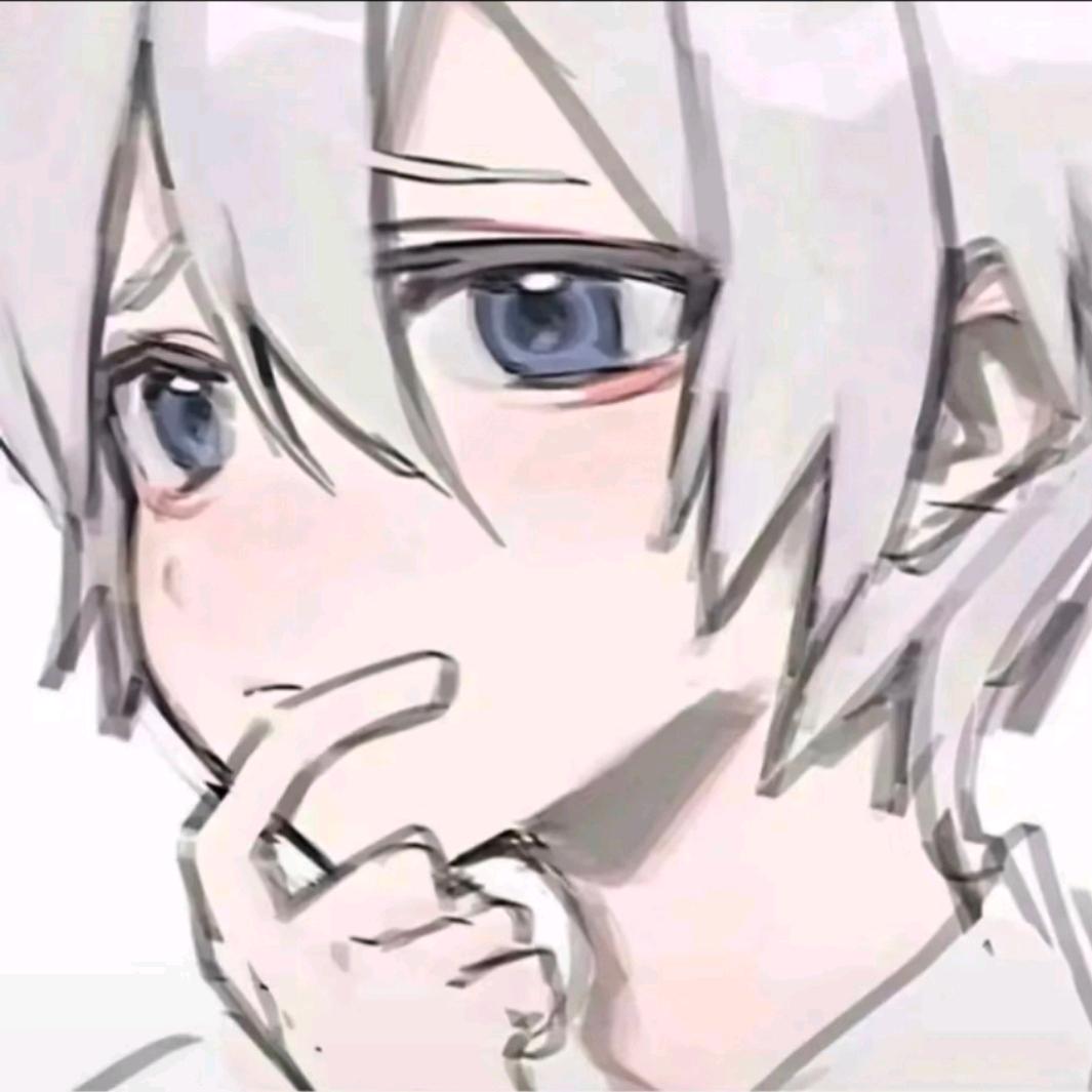 小阿白.