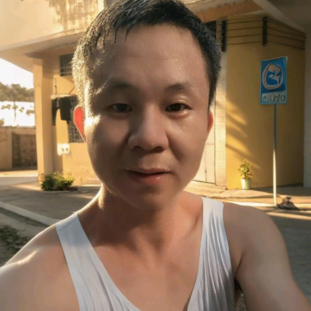 爱跑步的阿庆