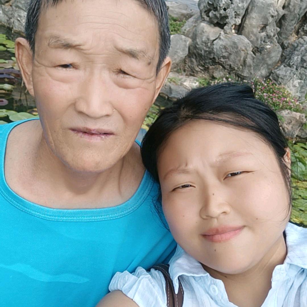 90后陪爸爸一起抗癌（加油）