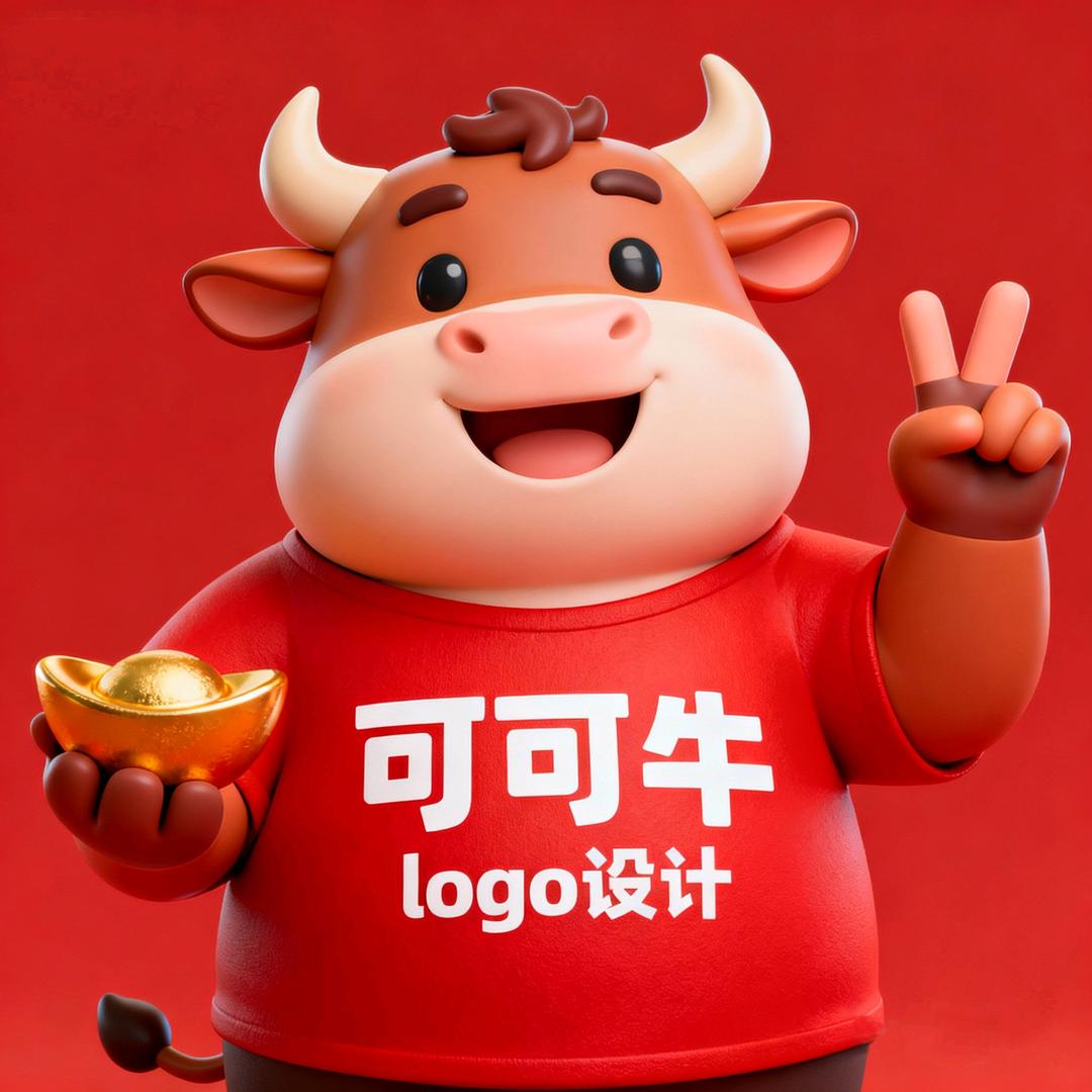 可可牛logo设计助理