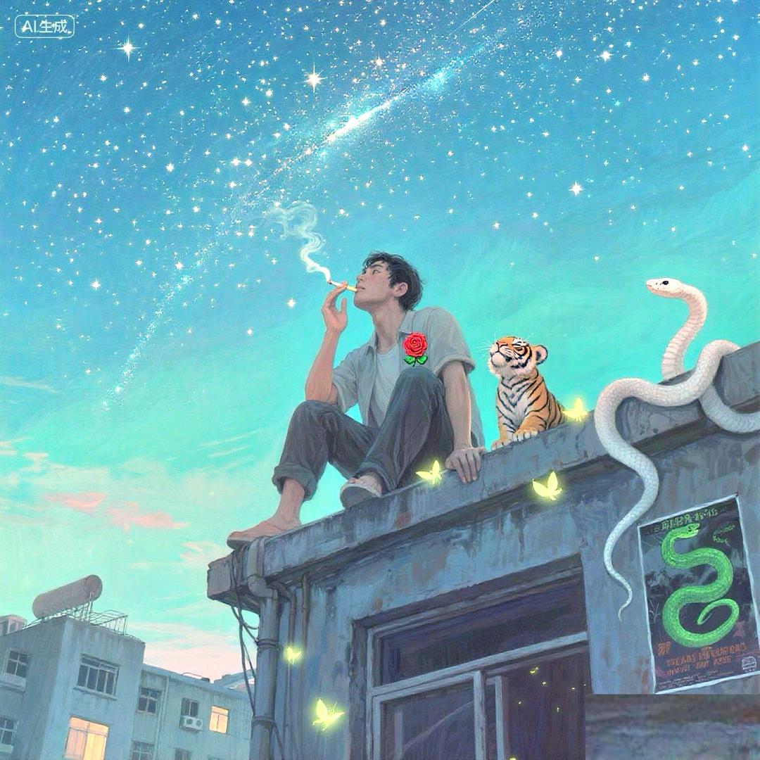 恋の星空💫