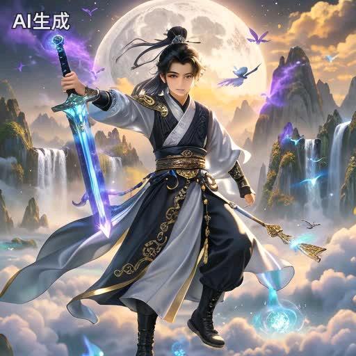 玄幻修仙阁