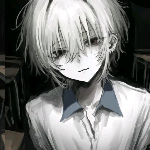 伪