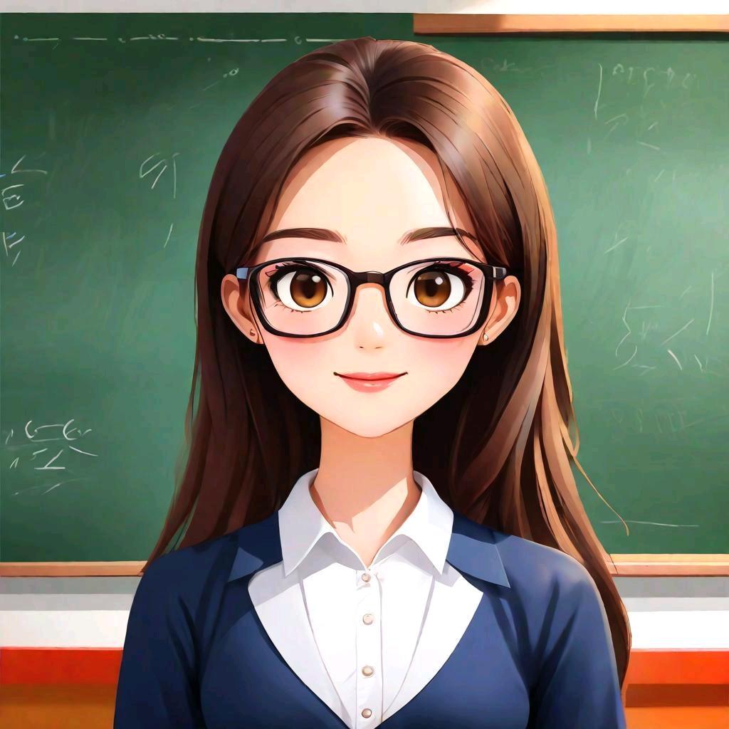 初中李老师