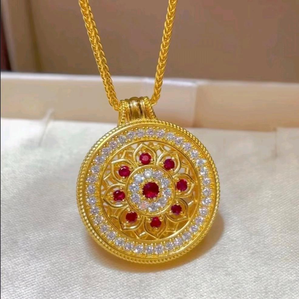 老庙黄金格格