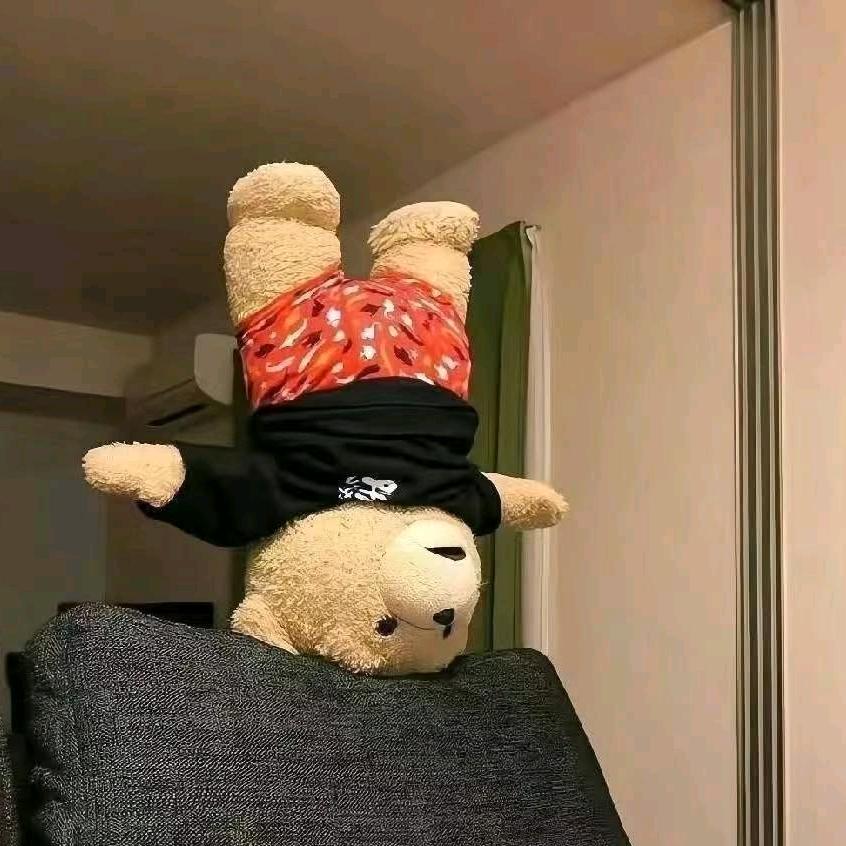 阿七七✌