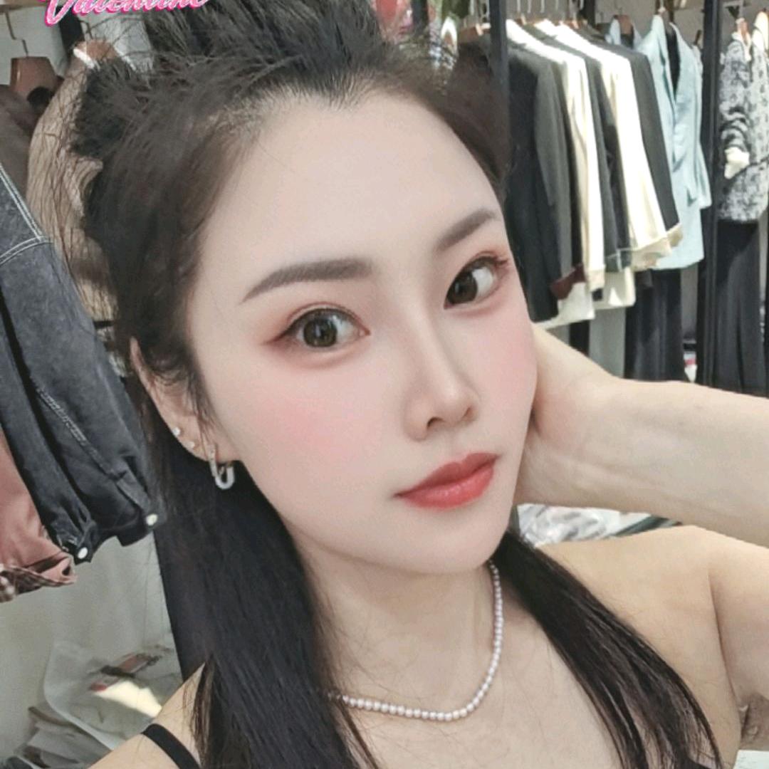 我的余生就是你了。程晴