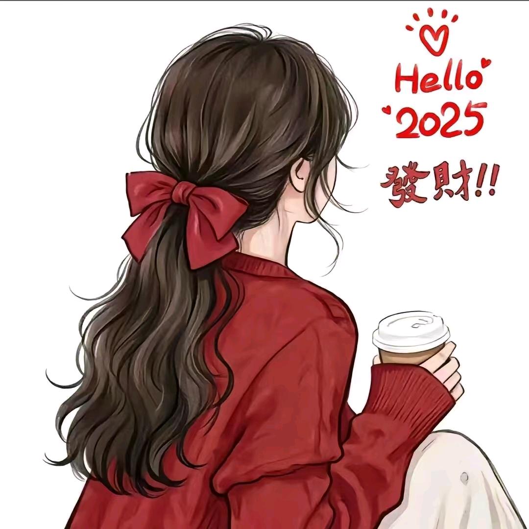 淡然💕